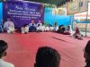 Gelar Santunan dan Doa Bersama, Demokrat Sumenep Jadi Partai Ramah Anak Yatim