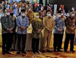 Kenalkan Potensi Lokal, Aliyadi Gunakan Batik Pamekasan ke Bangka Belitung