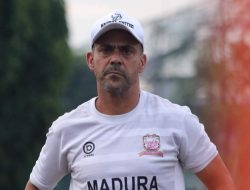 Gabung Grup B Piala Presiden 2022, Ini Komentar Pelatih Madura United