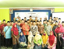 LP Ma’arif NU Pamekasan Launching Komunitas Praktisi Kepala Sekolah Penggerak