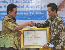 Resume Reses Nur Yasin, Dapat Penghargaan hingga Ide Pembuatan Omnibus Law