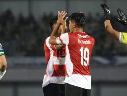 Fachruddin Tak Tergantikan di Pertahanan Madura United