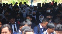 Gelar PKKMB, Universitas Madura Kokohkan Komitmen Cetak Mahasiswa Berprestasi