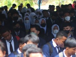 Gelar PKKMB, Universitas Madura Kokohkan Komitmen Cetak Mahasiswa Berprestasi