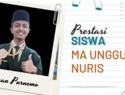 Tiga Pelajar MA Unggulan Nuris Jember Sabet 3 Medali di Indonesia Science Competition