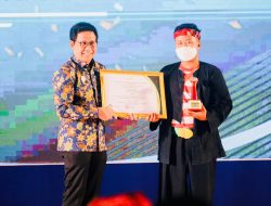 Ciptakan POM Mini Cerdas, Pemuda Desa Asal Pamekasan Raih Penghargaan dari Menteri Desa dan PDTT RI