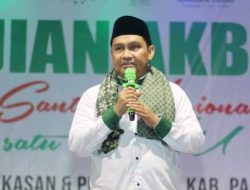 Pesan Ketua PCNU Pamekasan Bagi Santri