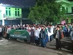 PCNU Pamekasan Berangkatkan 350 Kader Penggerak ke Apel Akbar 1 Abad NU di Gresik