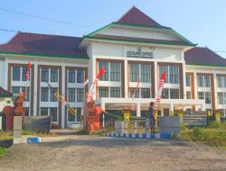Gedung DPRD, Satu-satunya yang Berhasil Dibangun Bupati Bangkalan Ra Latif