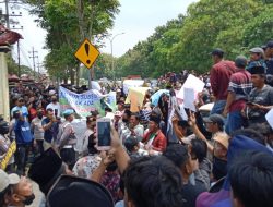 Didemo Soal Kelangkaan Pupuk, Dispertahorbun Bangkalan Berdalih Pengiriman Lambat