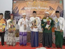 Tadarus Wayang Santri, Langkah Canggih Lesbumi Jember Lestarikan Warisan Budaya Nusantara