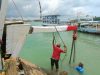 Dugaan Penyebab Putusnya Rantai Ramdor Tongkang Kalianget-Talango, 11 Penumpang Jatuh ke Laut