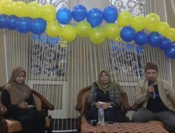 Kopri Rayon Saptawikrama Tutup Rangkaian Peringatan Harlah ke-55 dengan Talkshow