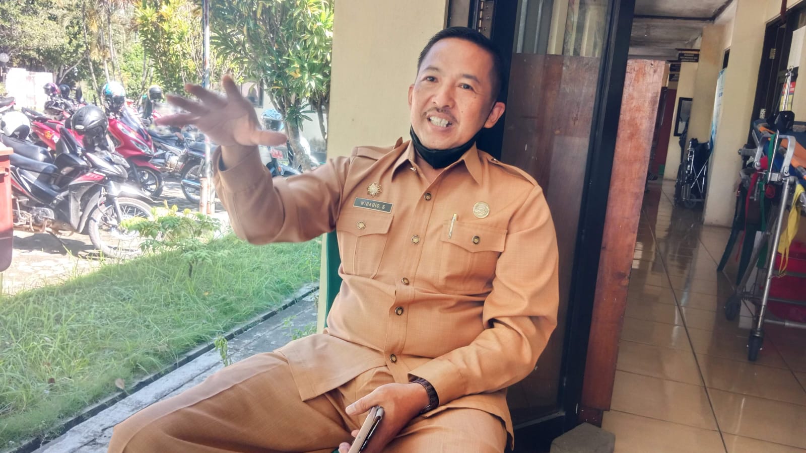 Kepala Dinsos Bangkalan