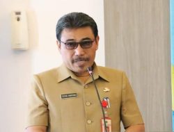 Sekda Totok dan Inspektur Mohamad Alwi Dimutasi Jadi Staf Ahli