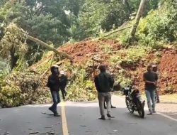 Terjadi Sembilan Kali Gempa Susulan di Cianjur