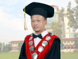 Safi’ Terpilih Jadi Rektor UTM 2022-2026