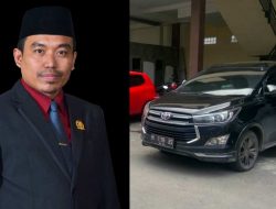Wakil Ketua DPRD Sumenep Akui Mobil Dinasnya yang Terciduk Jadi Alat Transaksi Narkoba