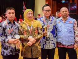 Bupati Pamekasan Diundang KPK RI untuk Terima Penghargaan LHKPN 2022 di Jakarta