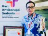 Disdikbud: Penghargaan dari KPK RI untuk Pamekasan Adalah Wujud Komitmen Bersih!