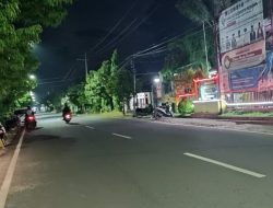 Tiga Kali Teror Lemparan Batu, Atap Kantor BPBD Sumenep Rusak