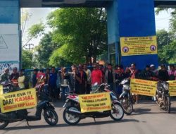 Sempat Diprotes Warga, PT ASDP Ngotot Berlakukan Tarif Masuk Pelabuhan Kamal Bangkalan
