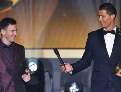 Kontras Ronaldo dan Messi di Penghujung 2022