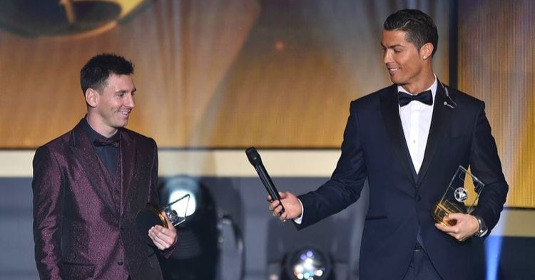 Messi dan Ronaldo