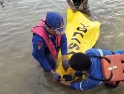 Tiga Hari Tenggelam di Sungai, Jasad Manusia Silver Ditemukan Nelayan