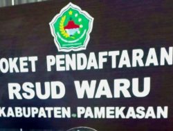 BPJS Pastikan UHC Tak Bisa Diterapkan di RSUD Waru Pamekasan, DPRD: Sisi Prematur Manajemen Kesehatan Kita!