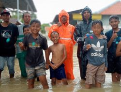 Usai Banjir Melanda, Diare dan Leptospirosis Menjadi Atensi Dinkes Bangkalan