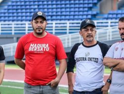 Madura United Lepas Tiga Pemain, Salah Satunya Pemain Asing Asia