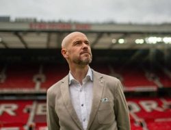 Sempat Diragukan di Awal Musim, Capaian Ten Hag Bersama Manchester United Menakjubkan!