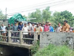 Sungai Arosbaya Butuh Normalisasi untuk Antisipasi Banjir Kembali Melanda