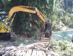 Enam Titik di Sungai Arosbaya Alami Penyempitan, Pemda Hanya Mampu Menormalisasi di Satu Titik Sungai Saja