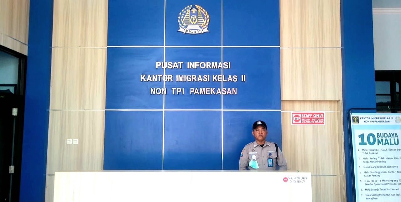 Imigrasi Pamekasan