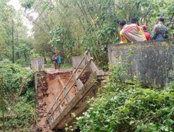 Dinas PUPR dan BPBD Bangkalan Saling Lempar Tanggung Jawab Perbaikan Infrastruktur Dampak Bencana Alam