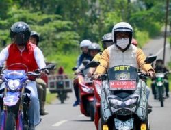 Pantau Jalan di Pantura, Bupati Pamekasan Harap Jadi Jalur Kesejahteraan Masyarakat