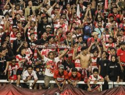 Lawan Maung Bandung, Skuad Madura United Minta Suporter Padati Stadion