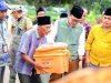 Sambangi Korban Kebakaran, Mas Tamam Berjanji Akan Segera Bantu Bangunkan Rumah