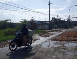 Kerap Dilewati Kendaraan Berat, DPRD Bangkalan Sarankan Sejumlah Titik Dibangun Jalan Beton