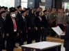 Lantik 90 Anggota PPK, KPU Bangkalan Minta Jaga Profesionalitas dan Integritas