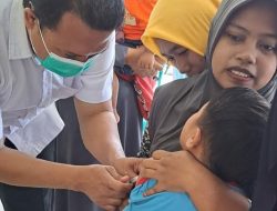 Imbas Imunisasi Tak Capai Target, Angka Penderita Campak di Pamekasan Tinggi