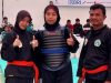 Silau dengan Prestasi Kakak, Kini Linda Jadi Pesilat yang Rajin Juara