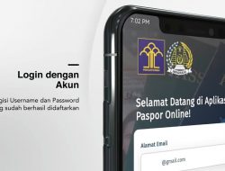 Kantor Imigrasi Pamekasan Dorong Masyarakat Manfaatkan Aplikasi M-Paspor