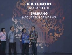 Pemkab Sampang Terima Penghargaan Adipura 2022 Setelah 9 Tahun