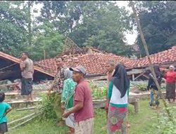 Rumah Roboh Luput dari Pendataan Penerima RTLH di Sampang