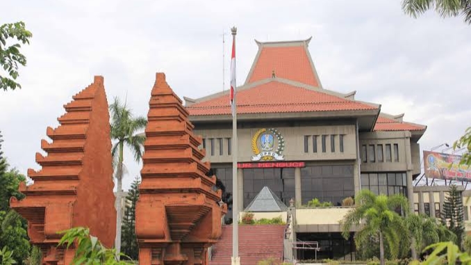 Kantor DPRD Jawa Timur