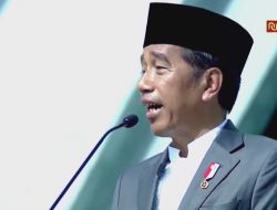 Menuju Abad Kedua, Presiden Jokowi Minta PBNU Perhatikan Kader Muda Nahdliyin