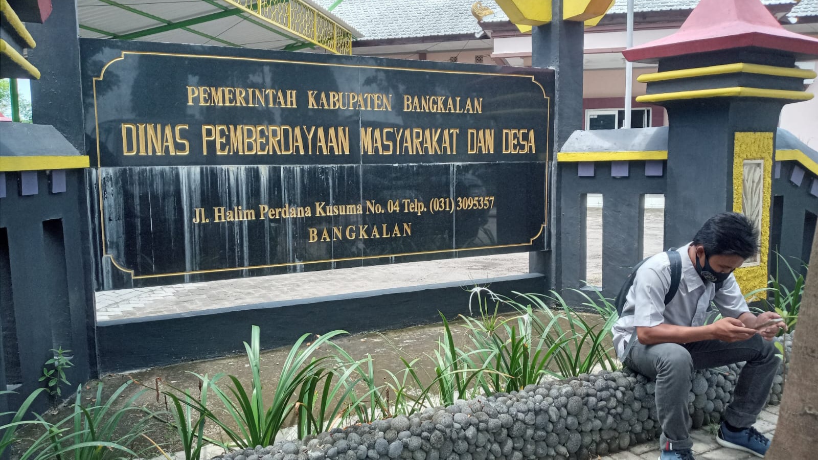 DPMD Bangkalan